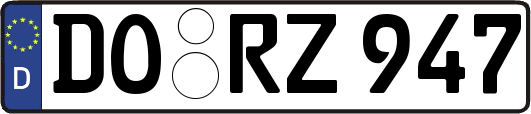 DO-RZ947