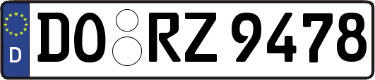 DO-RZ9478