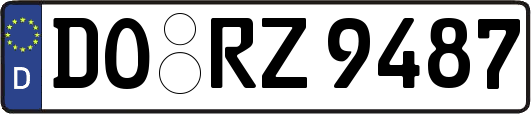 DO-RZ9487
