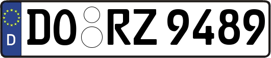 DO-RZ9489