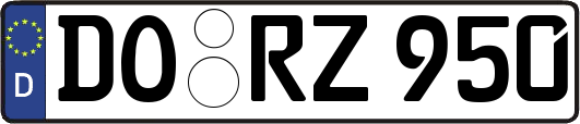 DO-RZ950