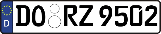 DO-RZ9502