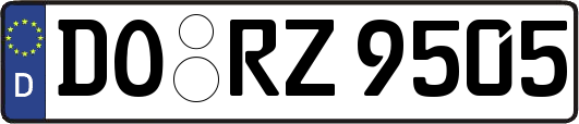 DO-RZ9505