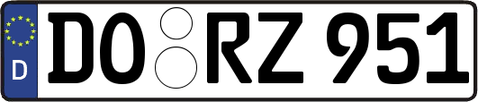DO-RZ951