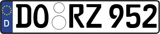 DO-RZ952