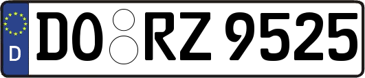 DO-RZ9525