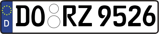 DO-RZ9526