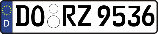 DO-RZ9536