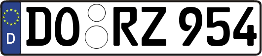 DO-RZ954