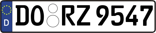 DO-RZ9547