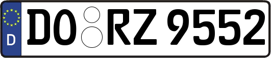 DO-RZ9552