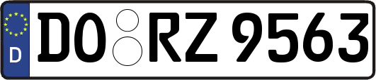 DO-RZ9563