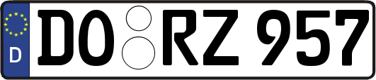 DO-RZ957