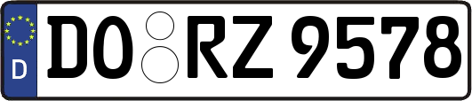 DO-RZ9578