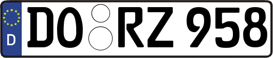 DO-RZ958