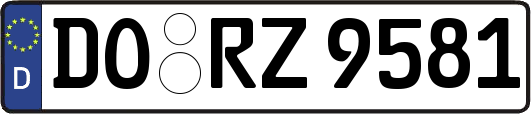 DO-RZ9581