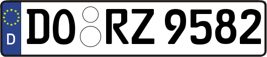 DO-RZ9582
