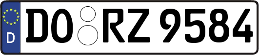 DO-RZ9584
