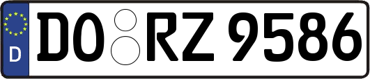 DO-RZ9586