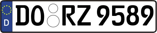 DO-RZ9589