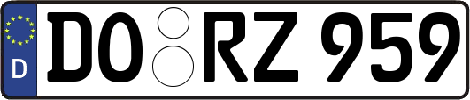 DO-RZ959