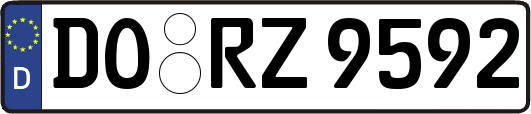 DO-RZ9592