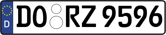 DO-RZ9596