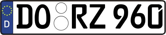 DO-RZ960