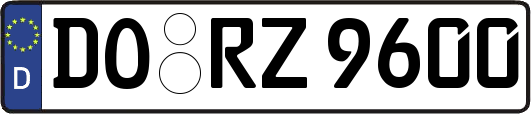 DO-RZ9600