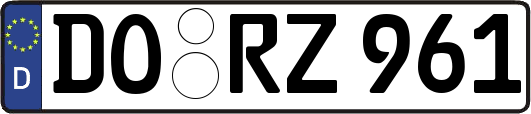 DO-RZ961