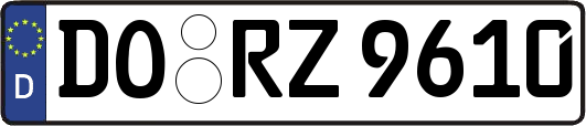 DO-RZ9610