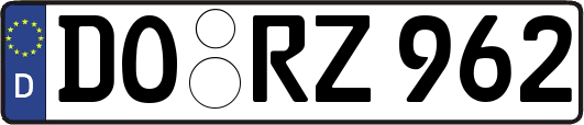 DO-RZ962