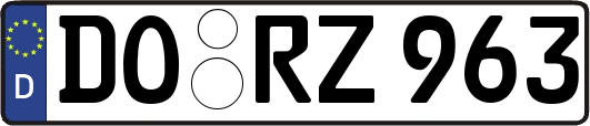 DO-RZ963