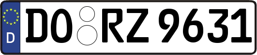 DO-RZ9631