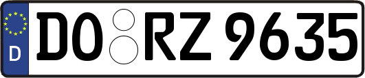 DO-RZ9635