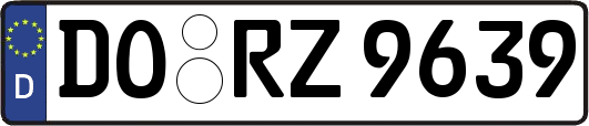 DO-RZ9639
