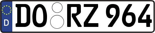 DO-RZ964