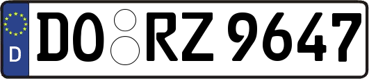 DO-RZ9647