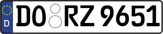 DO-RZ9651