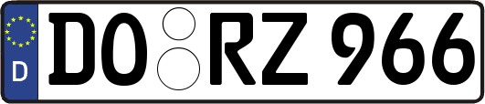 DO-RZ966