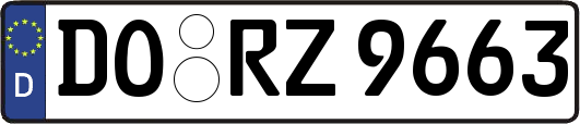 DO-RZ9663