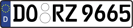DO-RZ9665