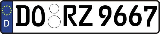 DO-RZ9667