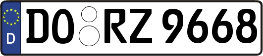 DO-RZ9668