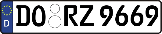 DO-RZ9669