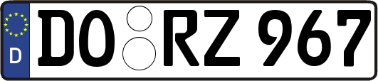 DO-RZ967