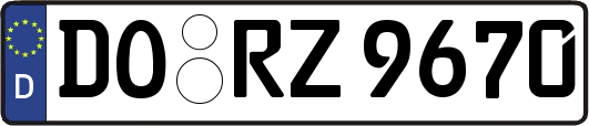 DO-RZ9670