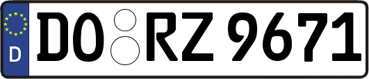 DO-RZ9671