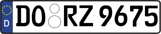 DO-RZ9675