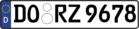 DO-RZ9678